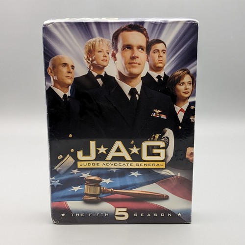 New jag judge advocate - new,