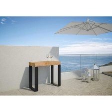 Consolle 90x40 cm allungabile