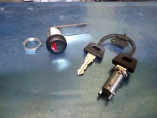 KIT CILINDRETTO PORTA + AVVIAMENTO PER MOTOCARRO PIAGGIO APE 50