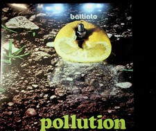 Franco battiato pollution - -,