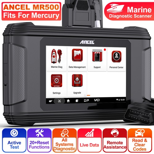 Ancel mr500 outboard - mr500,