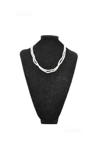 Collana perle fiume - perle,