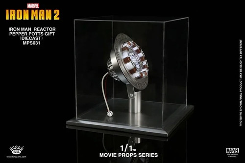 King arts mps031 marvel iron - king,