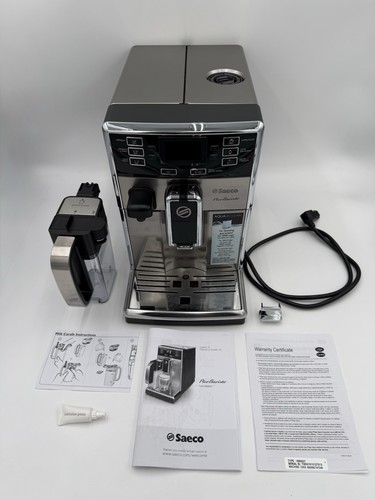 Saeco hd8927 picobaristo - saeco,