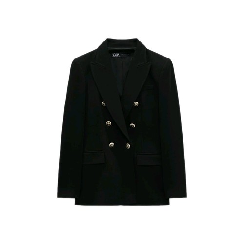 Giacca blazer doppiopetto