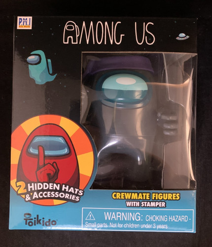 Among crewmate figures - us,