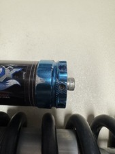 FOX DHX 5.0 BOOST VALVE REAR