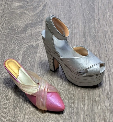 Scarpa just the right - just,