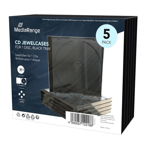 Mediarange custodia singola - mediarange,