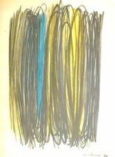 HANS HARTUNG.   GALERIE DE