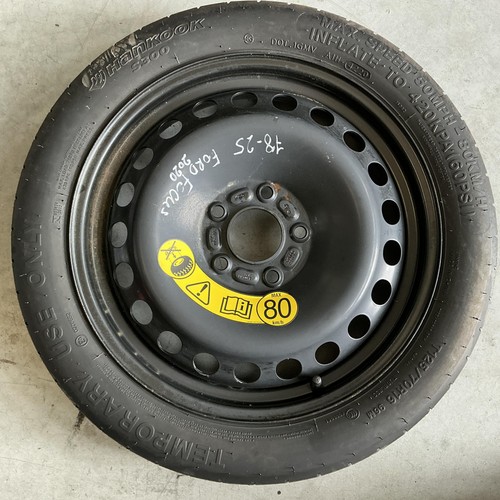 Ruotino scorta per ford - di,