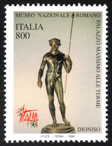 Italia 1998 esposizione - italia,