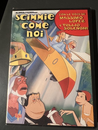 Dvd sigillato scimmie - sigillato,