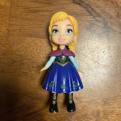 Modellino disney frozen - frozen, mini