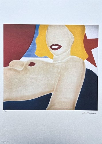 Tom wesselmann nudi - tom,