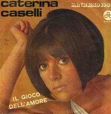 CATERINA CASELLI 7' 45 GIRI