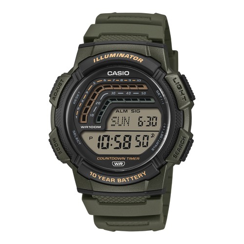 Orologio uomo casio - uomo,