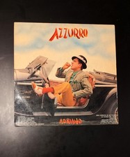 Adriano Celentano LP Azzurro