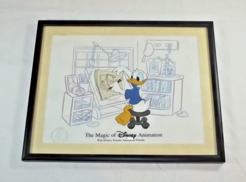 Magia della disney - della,