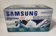 Samsung Digimax 101 fotocamera