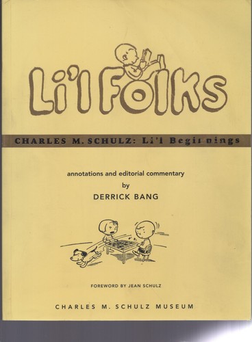 Charles schulz li l - charles,