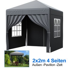 Gazebo 2x2m/3x3m gazebo