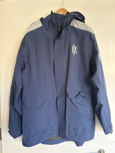 Giacca impermeabile shell - hx,
