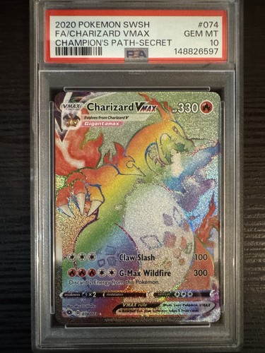Pokémon tcg charizard - pokémon, vmax