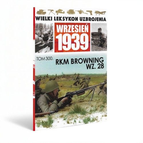Browning polish light - browning, wz.28