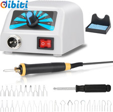 Pirografo per Legno 60W,30