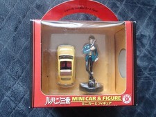 Lupin il terzo + minicar