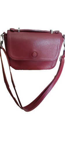 Tracolla donna borsa vera
