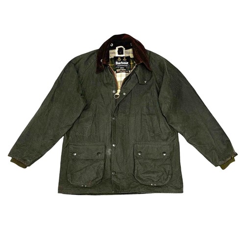 Barbour bedale giacca cera - bedale,