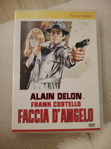 Faccia angelo dvd - dvd,
