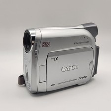 CANON ZR600 Mini DV Digital