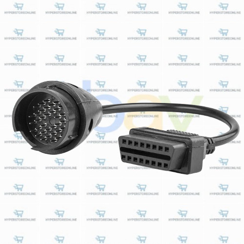 Adattatore obd2 benz - pin, a