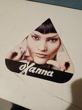 ADESIVO VINTAGE ANNA OXA OXANNA CON VELINA