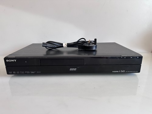 Sony dvd hdd - dvd/hdd, 120gb