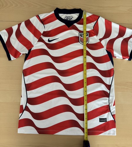 Nike usmnt 2026 home - 2026,