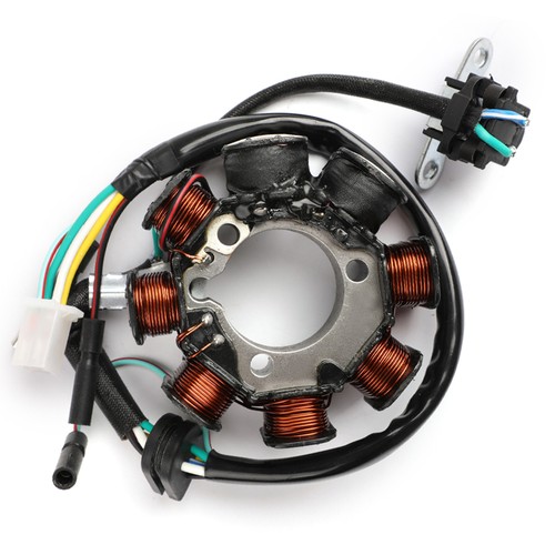 Generator stator coil for - generator,
