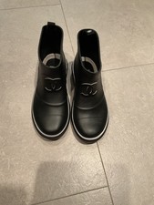 Stivali pioggia chanel - stivali, da