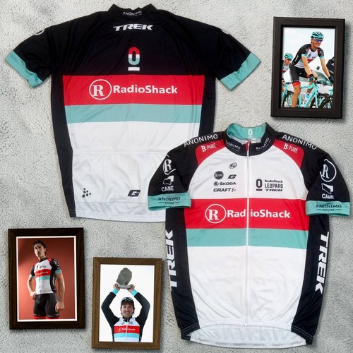 Maglia ciclismo radioshack - ciclismo,