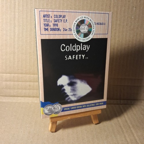 Coldplay safety ep - safety, (singolo)