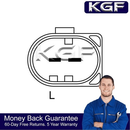Alternatore kgf adatto per - alternatore,