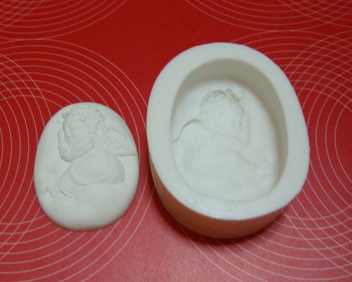 Stampo silicone non - stampo,