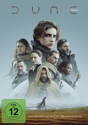 Dune - (timothée, chalamet)