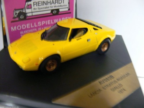 Vitesse lancia - 1/43,