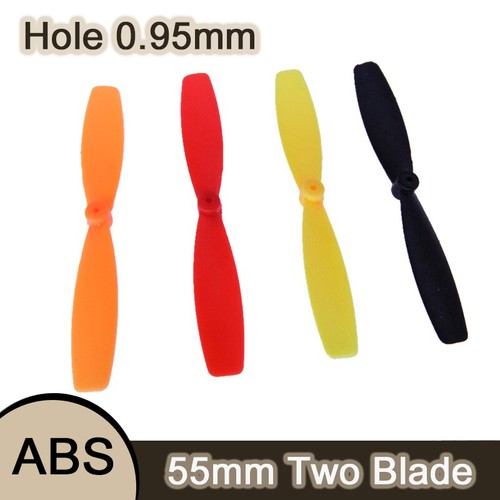 Elica 55mm abs - abs, pale