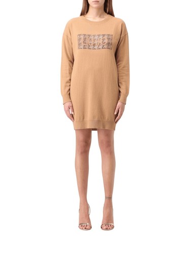Abito maglia liu - jo, da