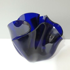 Vaso fazzoletto vintage Luigi